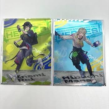 Amazon.co.jp: 伊波ライ 緋八マナ ざぶぅん 特典 クリアカード